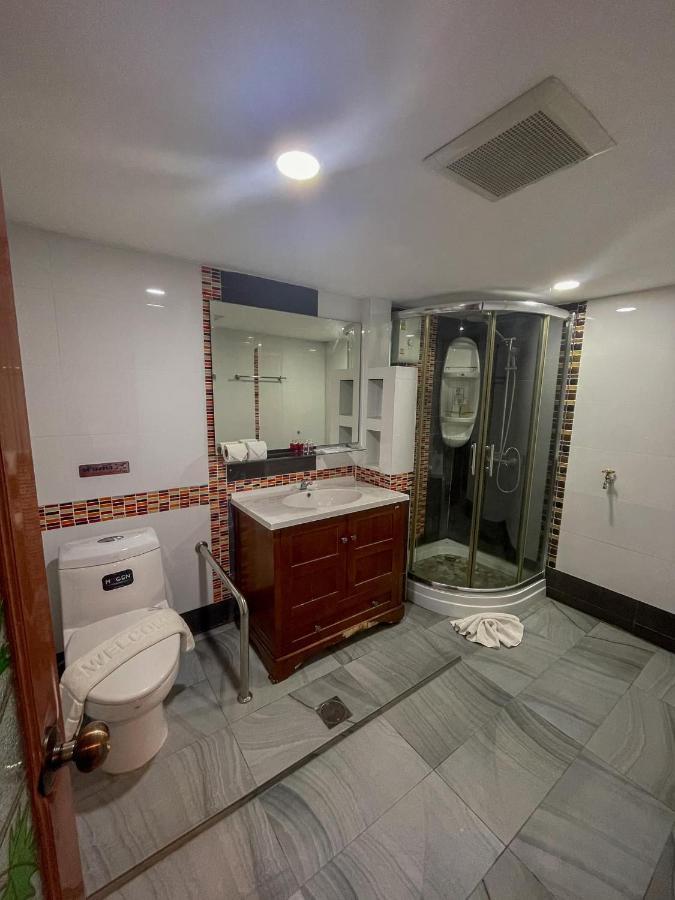 Jb Grand Resort Nakhon Si Thammarat Exterior foto