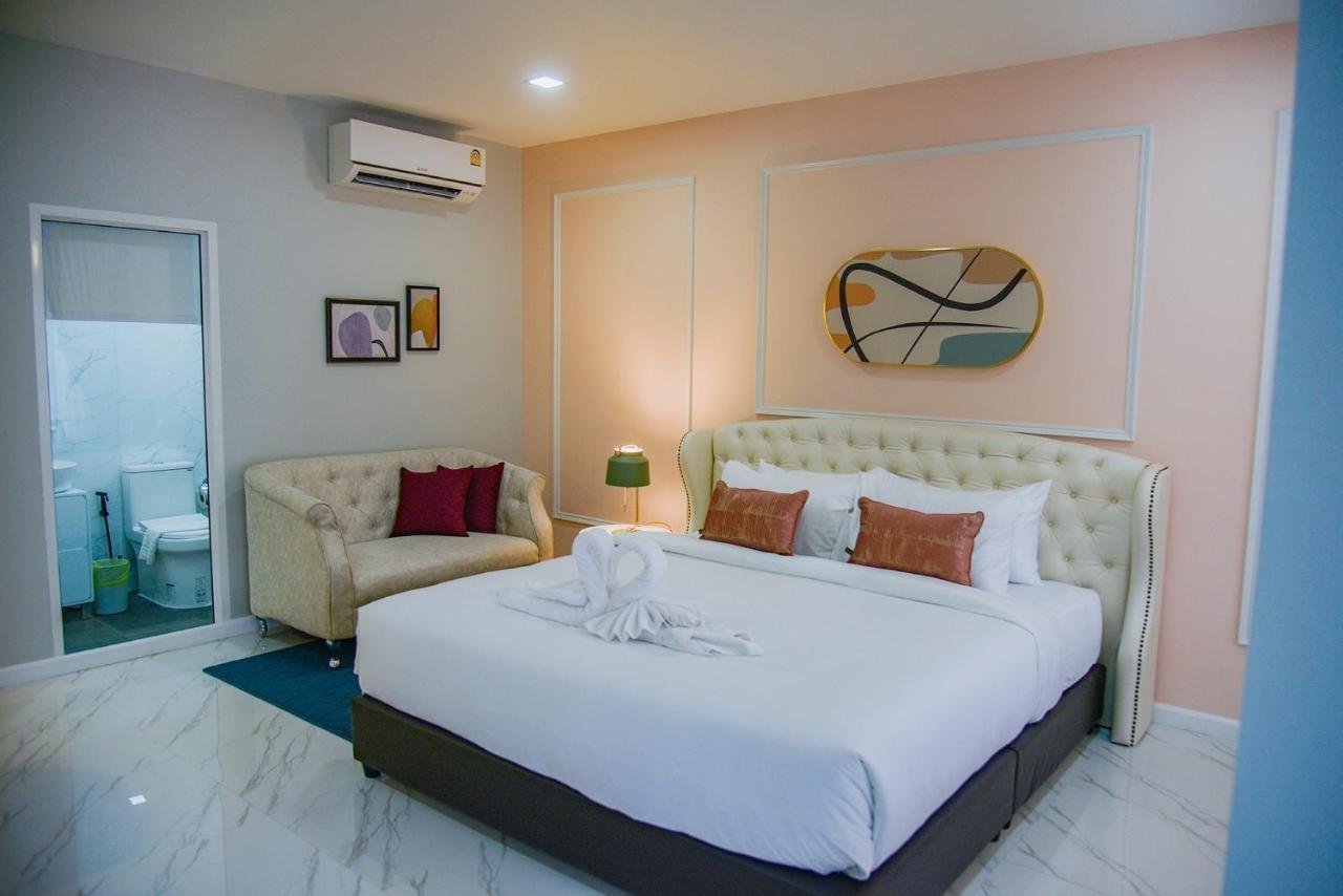 Jb Grand Resort Nakhon Si Thammarat Exterior foto