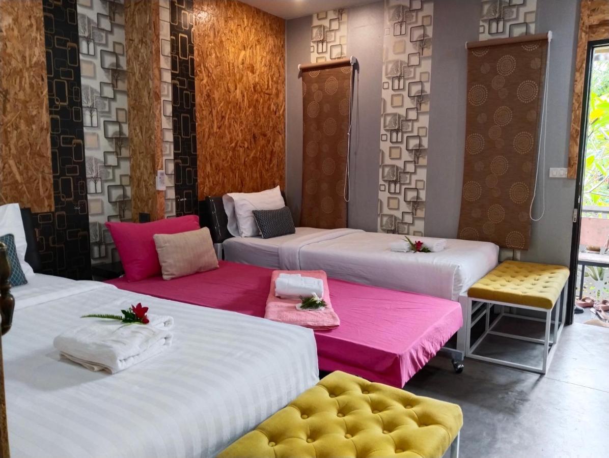 Jb Grand Resort Nakhon Si Thammarat Exterior foto